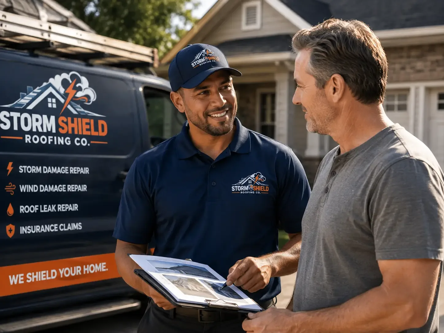 Storm Damage Roof Repair Weott, CA FAQs